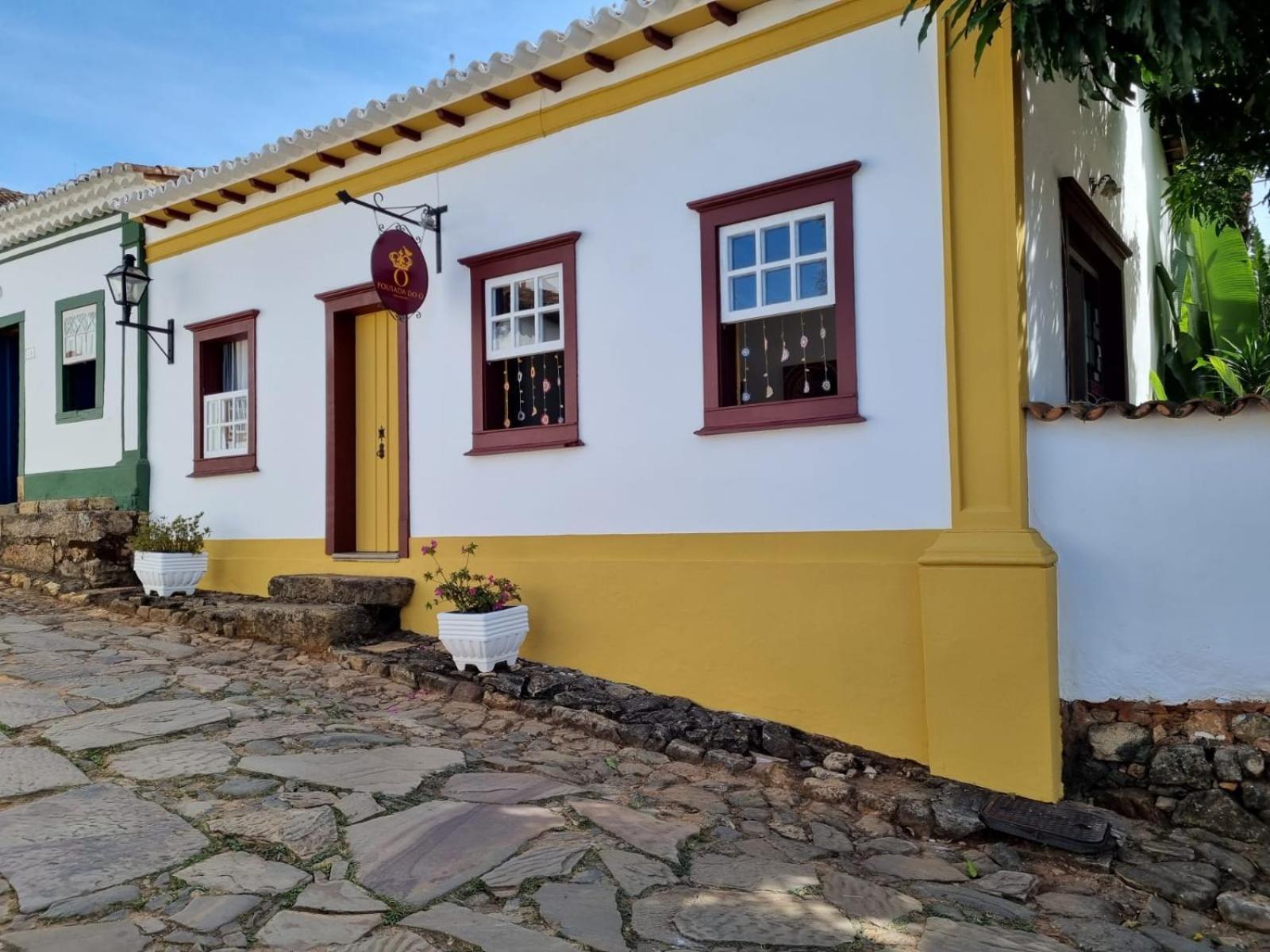 Inn Do O Tiradentes